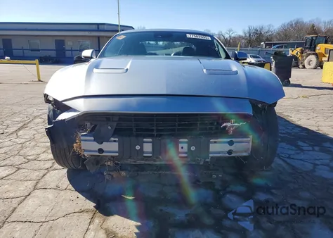 2021 Ford Mustang Gt z USA, uszkodzony, nr VIN 1FA6P8CF8M5157567